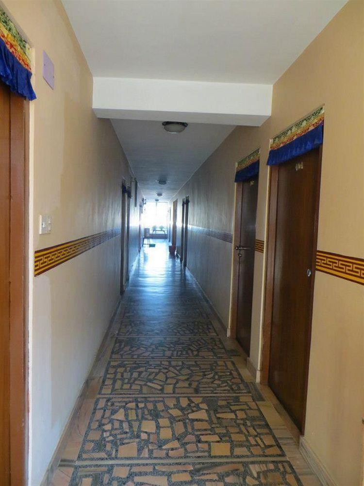 Hotel Utse Kathmandu Exterior foto