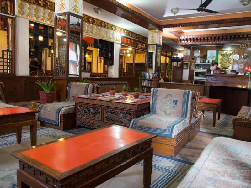 Hotel Utse Kathmandu Exterior foto