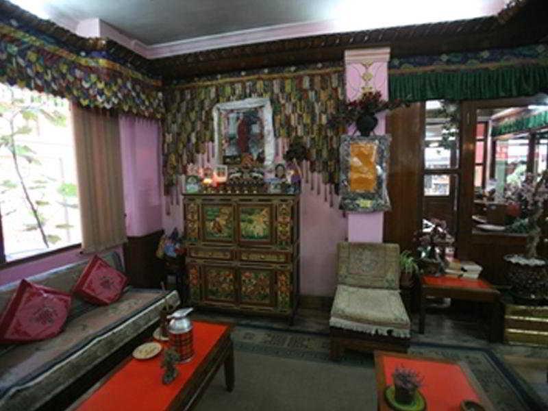 Hotel Utse Kathmandu Exterior foto