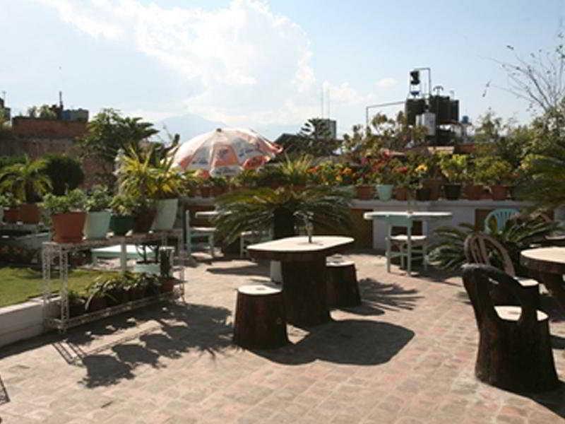 Hotel Utse Kathmandu Exterior foto