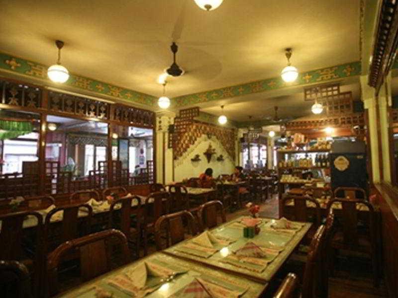 Hotel Utse Kathmandu Exterior foto
