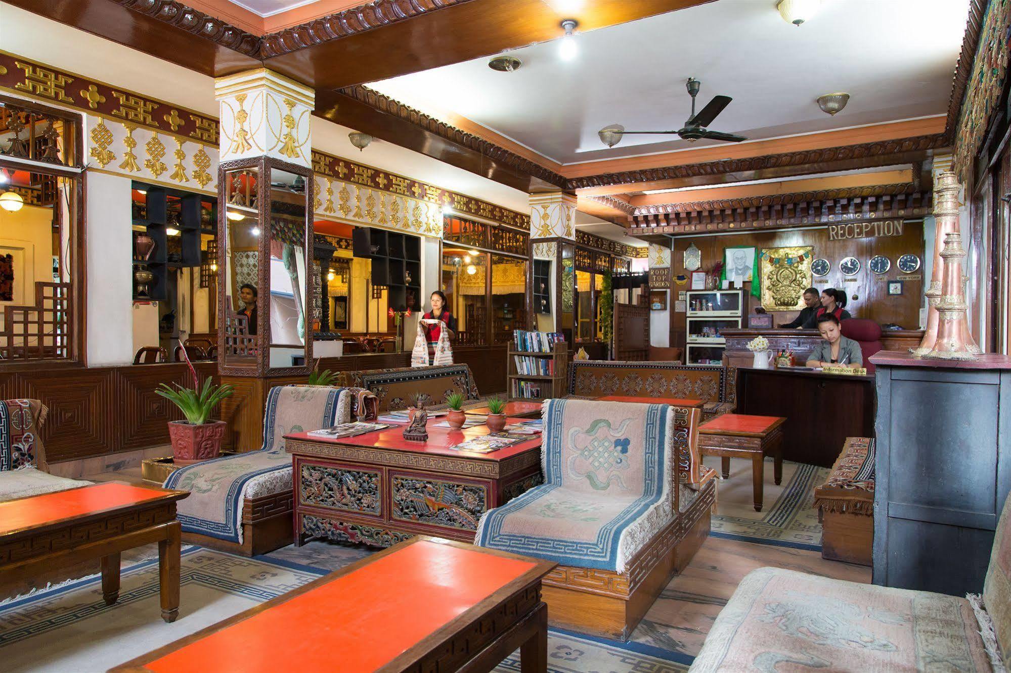 Hotel Utse Kathmandu Exterior foto