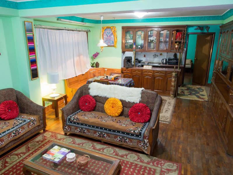 Hotel Utse Kathmandu Exterior foto