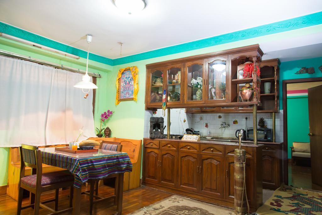 Hotel Utse Kathmandu Cameră foto